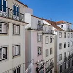 Alfama 1Bdr Apartment By Lovelystay