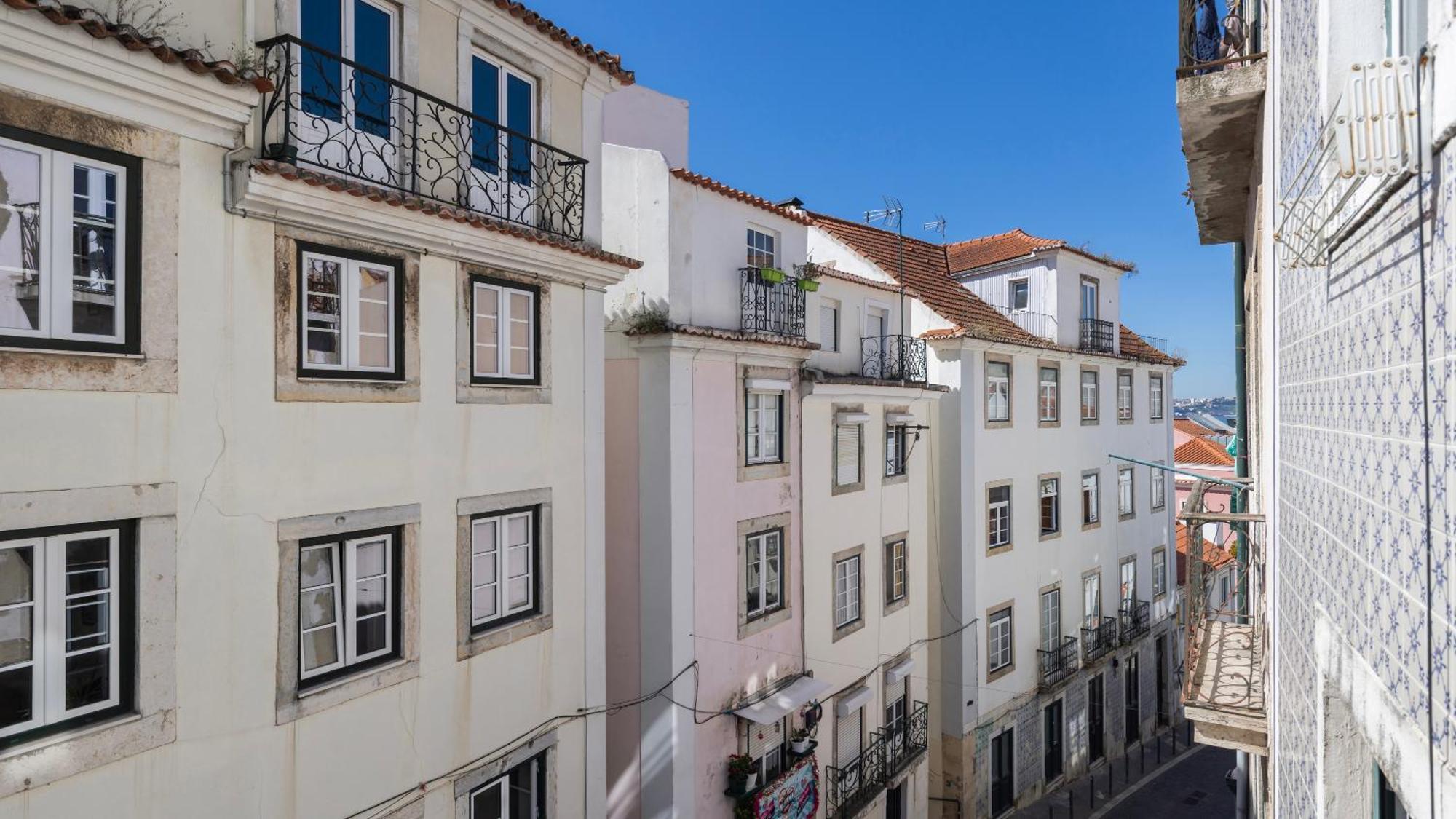 Alfama 1bdr By Lovelystay