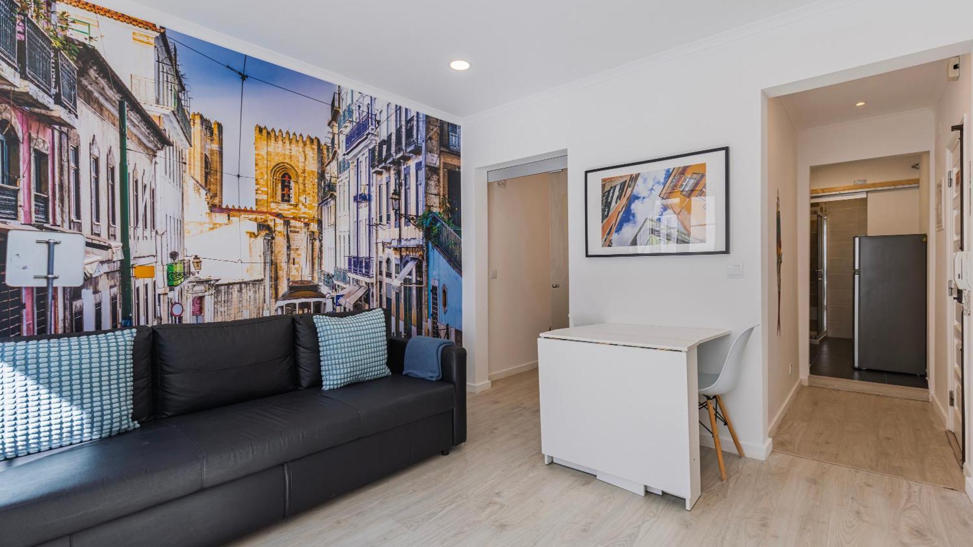 Alfama 1bdr By Lovelystay Apartamento Lisboa