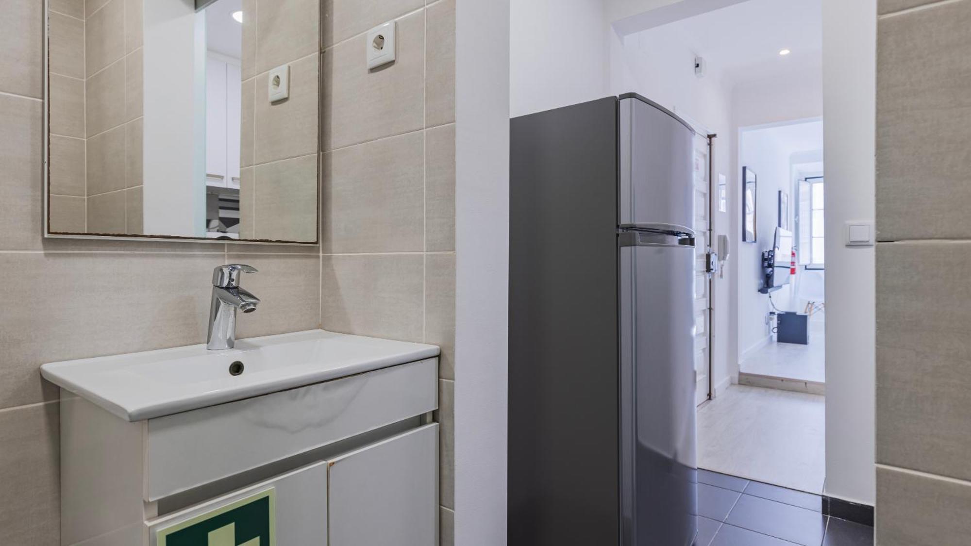 Alfama 1bdr By Lovelystay Lisboa