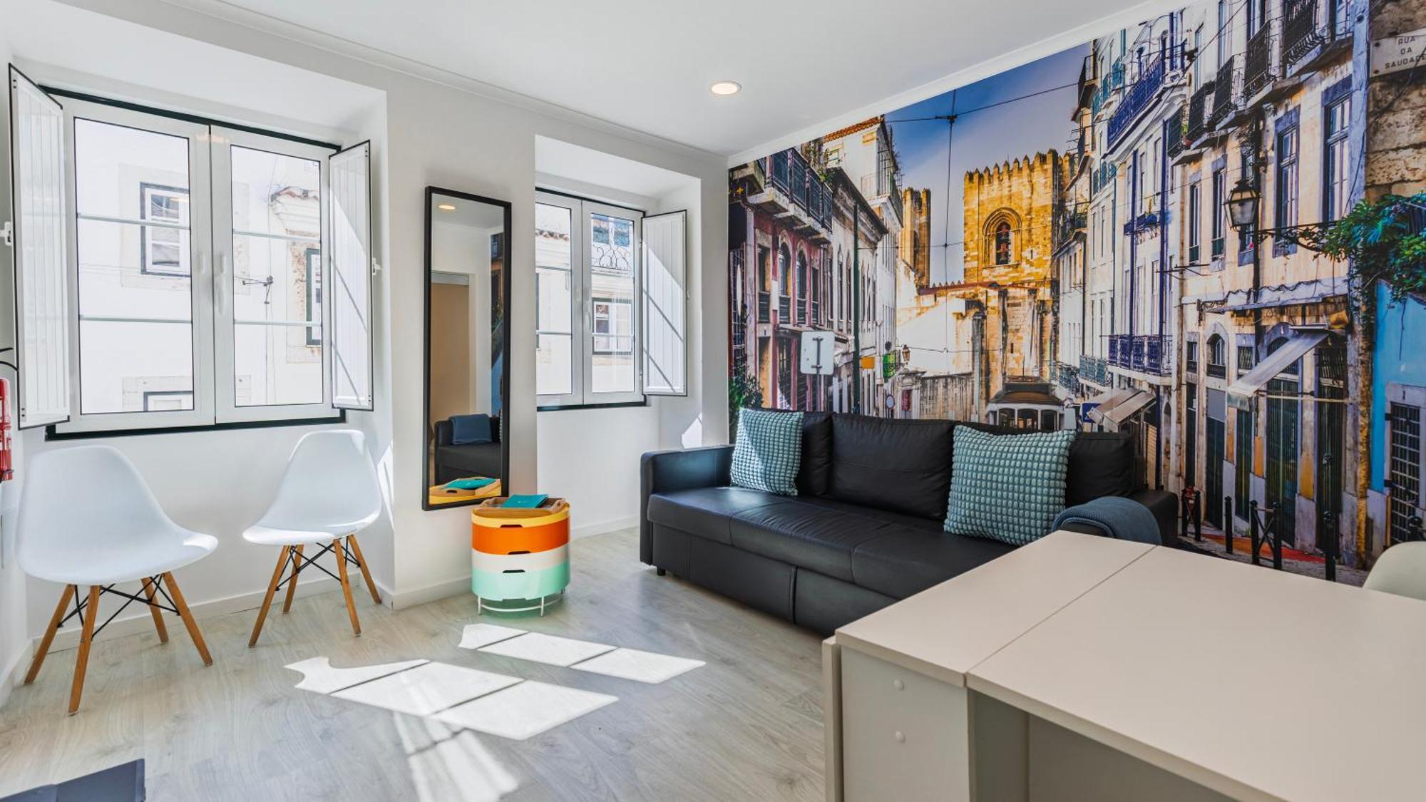 Apartamento Alfama 1bdr By Lovelystay Lisboa