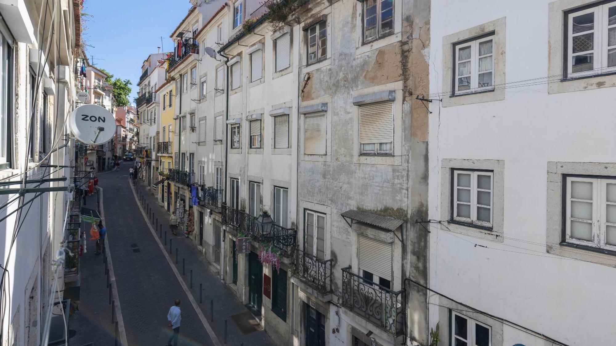 Alfama 1bdr By Lovelystay *
