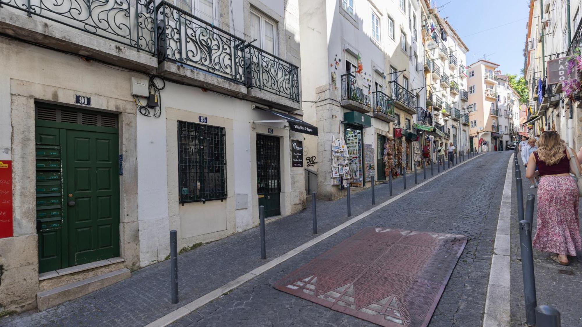 Alfama 1bdr By Lovelystay * Lisboa
