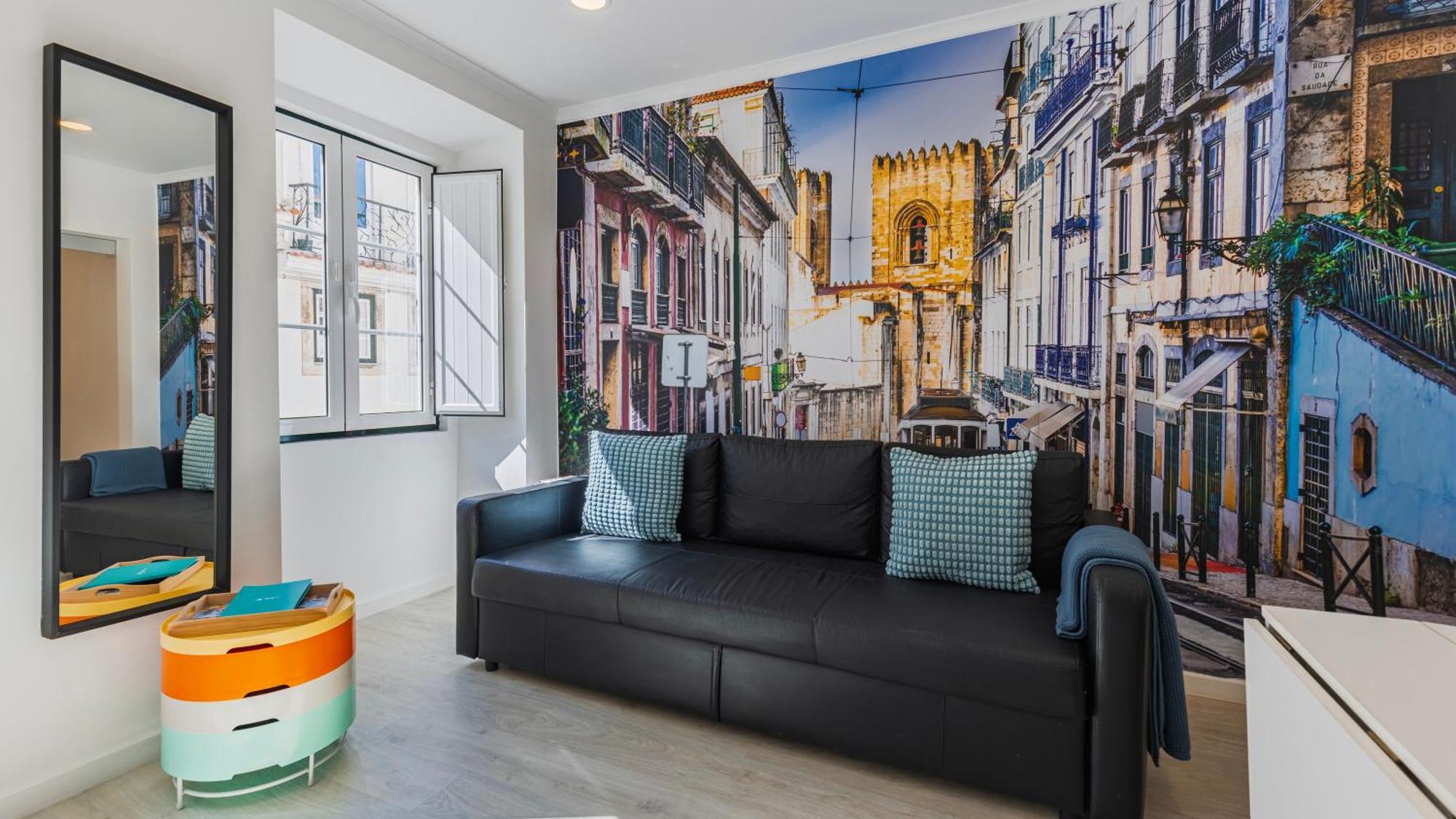 Alfama 1bdr By Lovelystay Apartamento