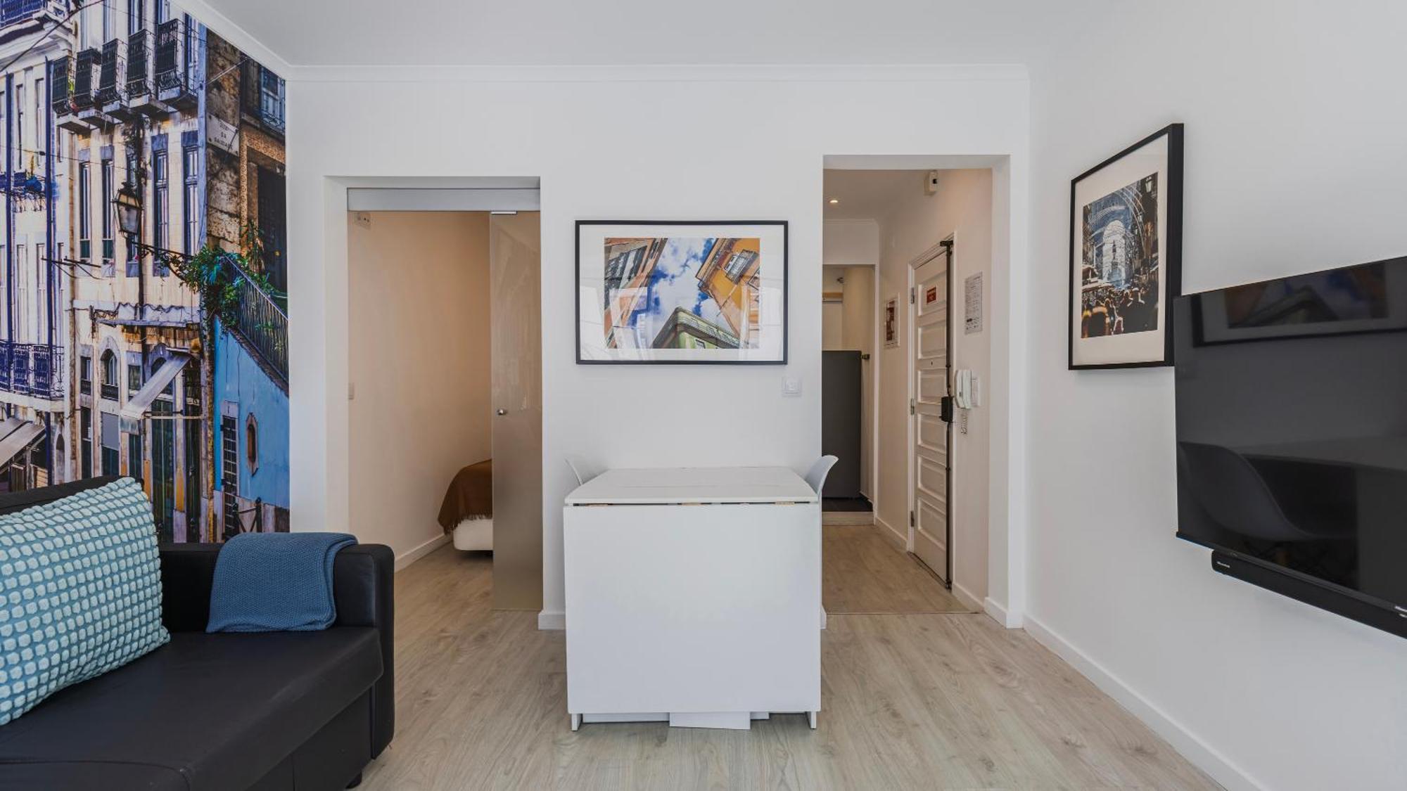 Alfama 1bdr By Lovelystay Apartamento Lisboa
