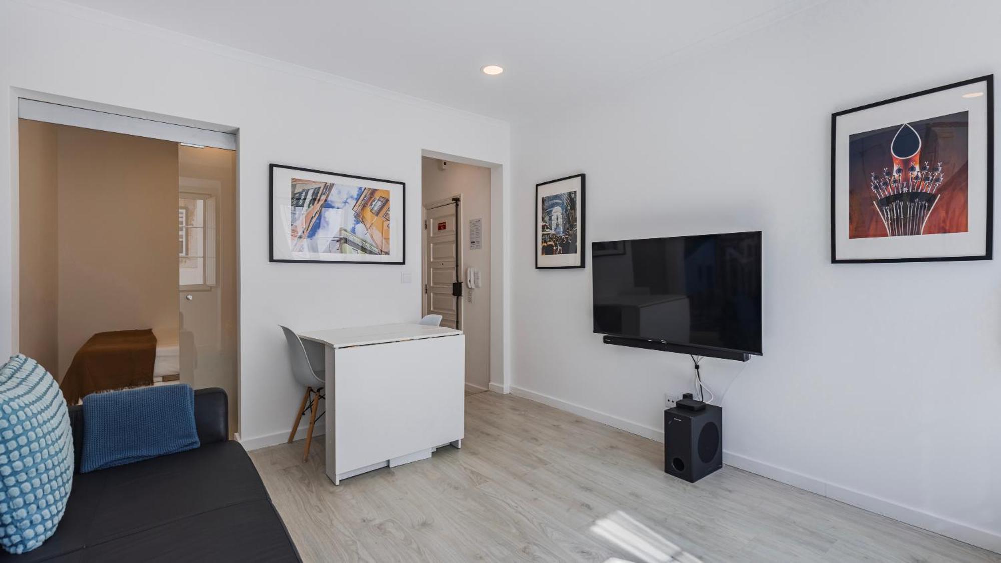 Apartamento Alfama 1bdr By Lovelystay